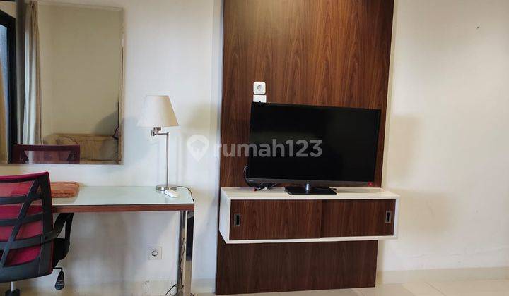 Apartement Tamansari Semanggi Apartemen 1 BR Furnished 2