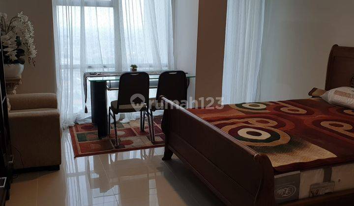 Dijual Cepat Apartemen Tamansari Iswara Bekasi  2