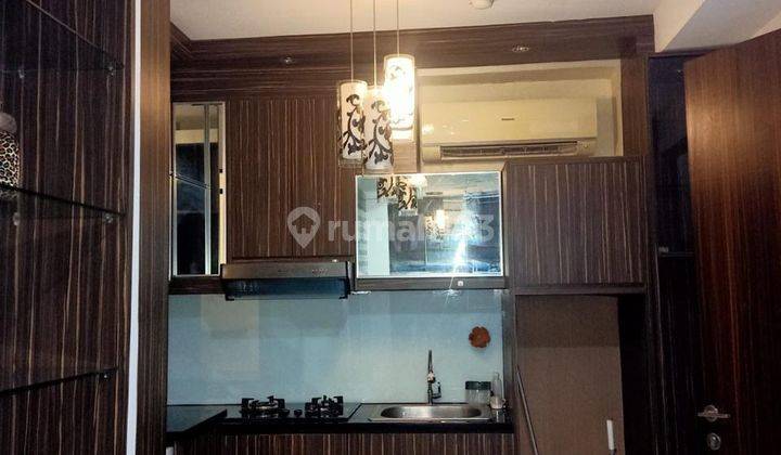 Dijual Cepat Apartement MT Haryono Residence 2 BR Furnished Bagus 1