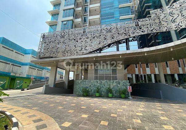 Dijual Cepat Apartemen Tamansari Iswara Bekasi  2