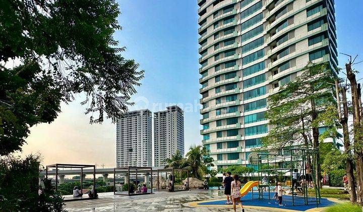 Disewa Unit Apartemen Ready Harian Bulanan Dan Tahunan Bekasi 2