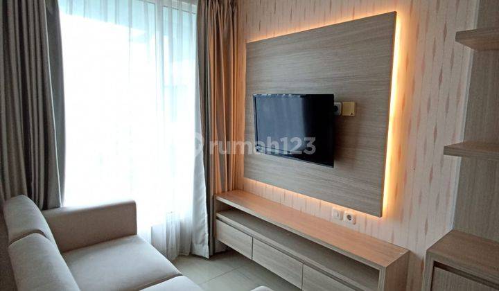 Dijual Cepat Apartement 2 Br di Grand Kamala Lagoon Furnish 1