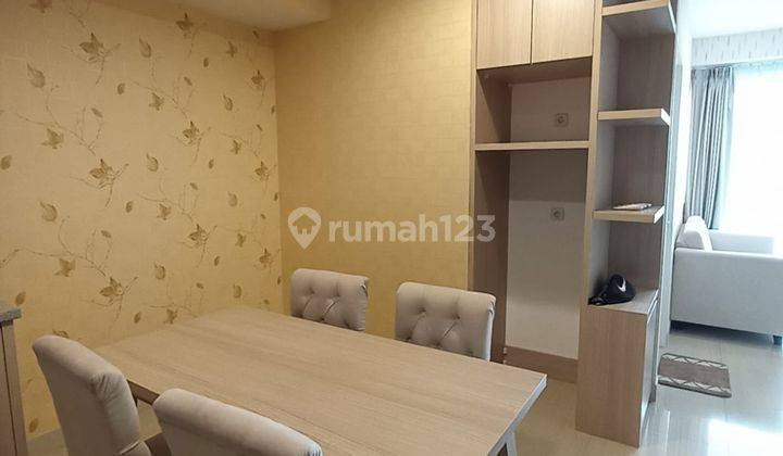 Dijual Cepat Apartement 2 Br di Grand Kamala Lagoon Furnish 2