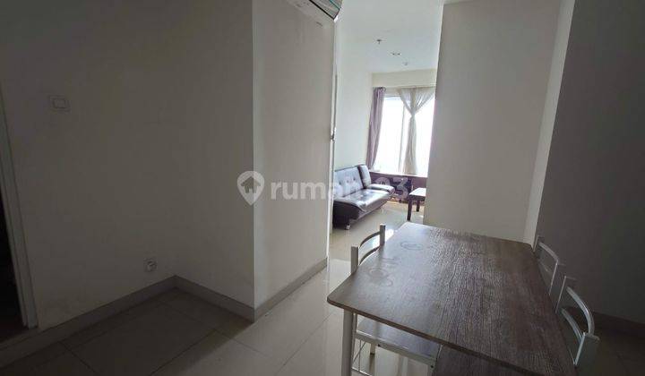 Apartement 2 BR Grand Kamala Lagoon Bekasi Barat Semi Furnished  1