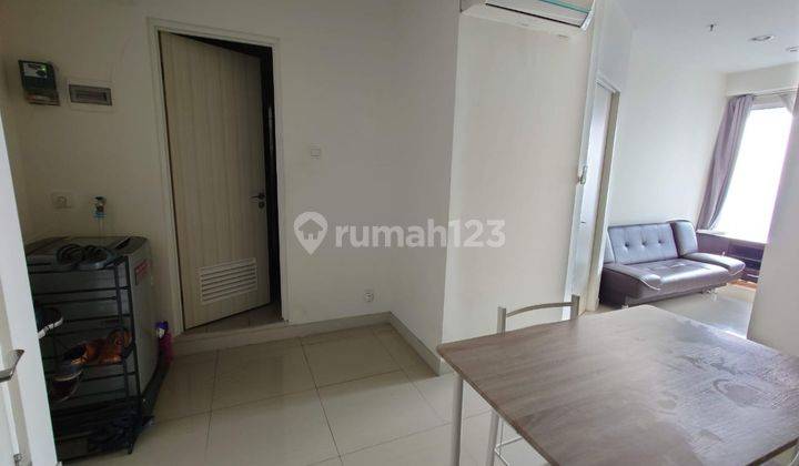 Apartement 2 BR Grand Kamala Lagoon Bekasi Barat Semi Furnished  2