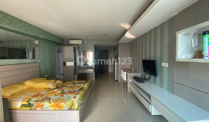 Dijual Cepat Apartement Big Studio The Hive Tamansari Furnished 2