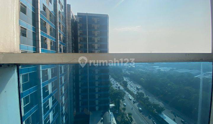 Dijual Cepat Apartement Big Studio The Hive Tamansari Furnished 2