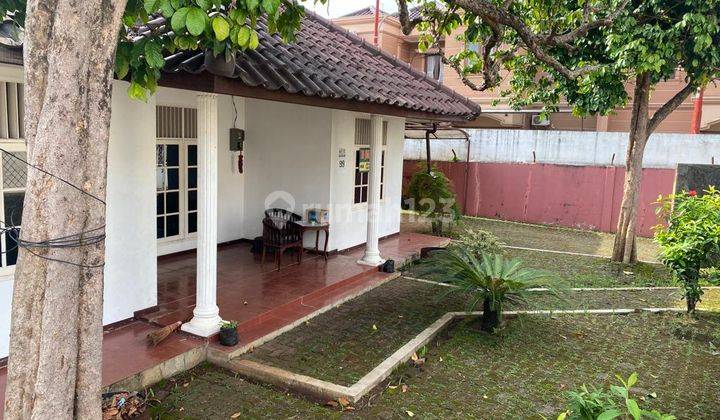 Dijual Rumah di Condet Jakarta Timur Seluas 600 M2 1