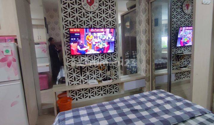 Apartement 1 BR Furnished Bagus di Grand Kamala Lagoon 2