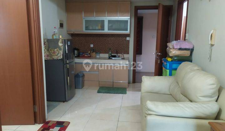 Apartemen 3 BR Mt Haryono Square Dekat Lrt Furnished Bagus 1