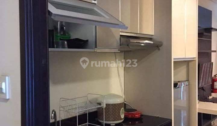 Apartement GP Plaza Gatot Subroto 1 BR Furnished Bagus