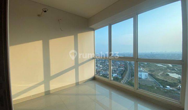 2 BR Unfurnished di Apartemen Callia Akses Lrt 2