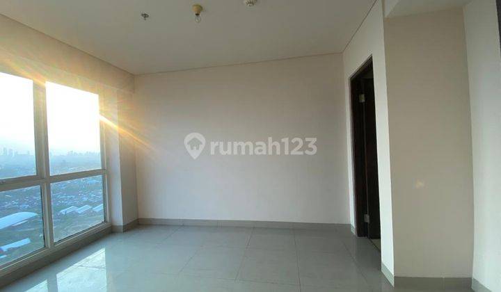 Apartement Callia 2 BR Unfurnished Samping Station Lrt Pulomas 2