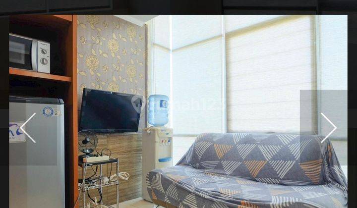 Apartement Mt Haryono Square 2 BR Furnished Bagus Posisi Hook 2