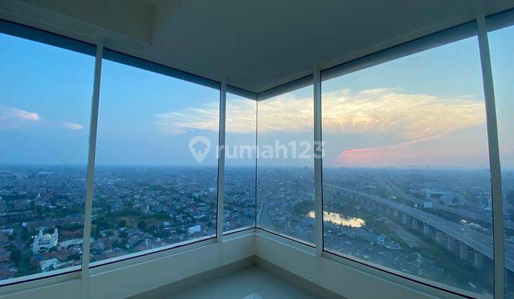 Apartemen Grand Kamala Lagoon 3 BR Baru Unfurnished Best View  1