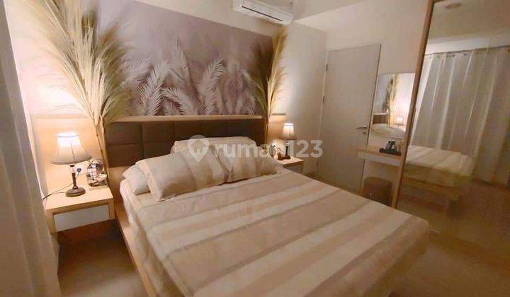 Apartement Grand Kamala Lagoon 2 BR Furnished Bagus 1