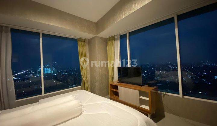 Apartement Grand Kamala Lagoon 2 BR Furnished Bagus 1