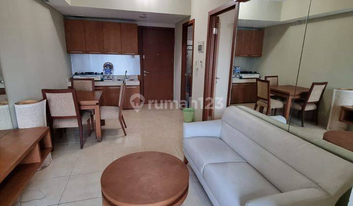 Apartement Mt Haryono Square 2 BR Furnished 1