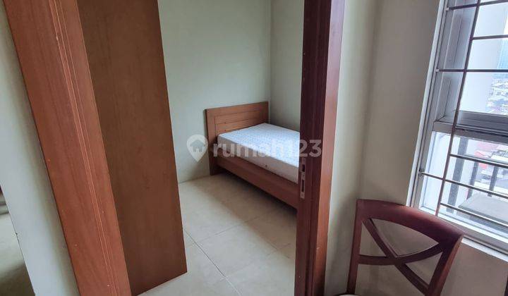 Apartement Mt Haryono Square 2 BR Furnished 2