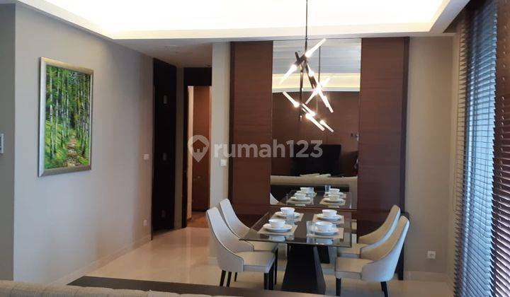 Apartement Luxurious Anandamaya Residences 2 BR Furnished  1