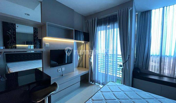 Apartement Gp Plaza Gatot Subroto Furnished Dekat Senayan 1