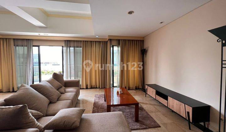 Apartement Setiabudi Residences 2 BR Furnished 1