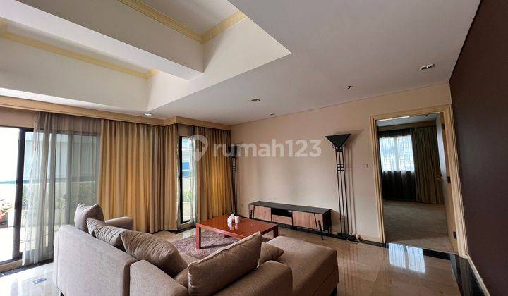 Apartement Setiabudi Residences 2 BR Furnished 2