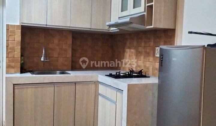 Apartement 1 BR Fully Furnish Diatas Mall Grand Kamala Lagoon