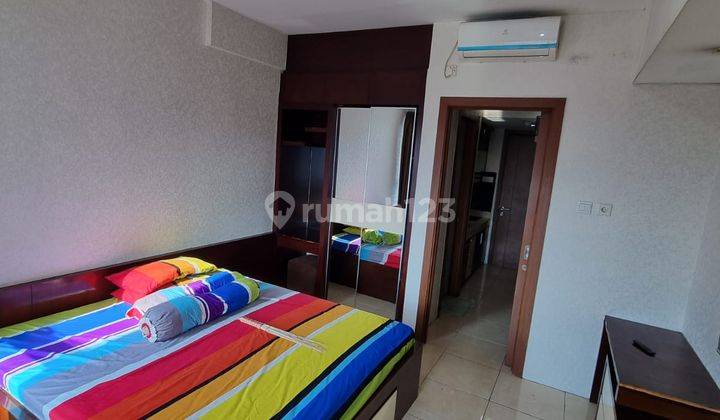 Dijual Cepat Murah Type 1 Bedroom Furnish Di Apartemen Mt Haryono 2