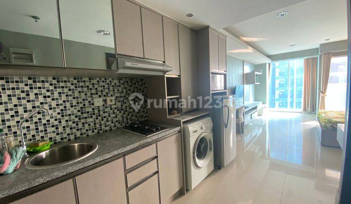 Dijual Cepat Apartemen Furnish di Hive Cawang Dekat Bandara Halim 2