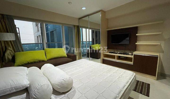 Dijual Hive Tamansari Sudah Furnish Dekat Area Bandara Halim  1