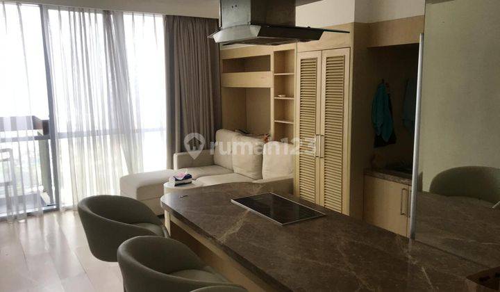 Dijual Cepat Apartemen 2 BR Kemang Mansion Furnished Bagus 2