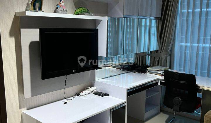 Dijual Cepat 2 BR Apartemen Hive Tamansari Lokasi Terbaik  2