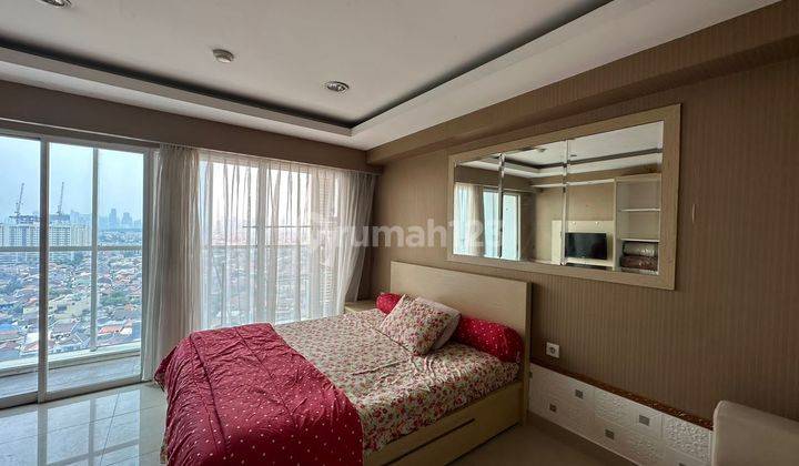 Dijual Apartement The Hive tamansari Dekat Uki Furnished Bagus 2