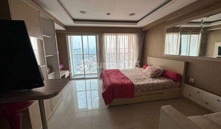 Dijual Apartement The Hive tamansari Dekat Uki Furnished Bagus 1