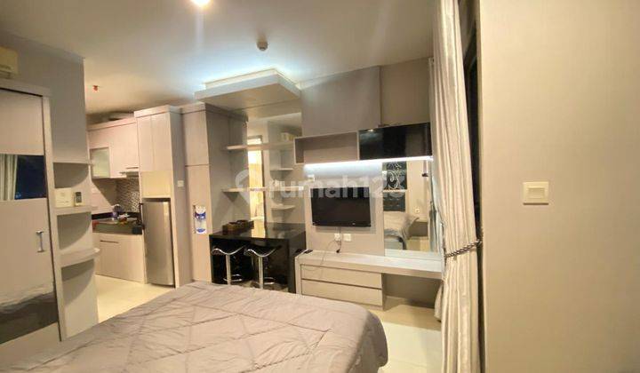 Dijual Apartemen Gp Plaza Gatot Subroto Furnished Samping Gdg Dpr 2