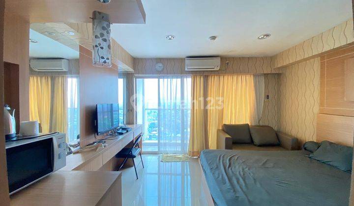 Dijual Apartemen Hive Tamansari Furnish Shm Dekat Bandara Halim 1