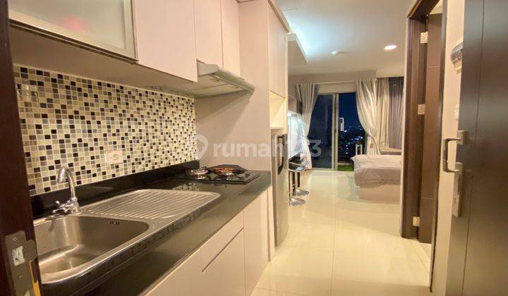 Dijual Cepat Apartemen Fully Furnish Bagus Dekat Dgn Mall Senayan 1