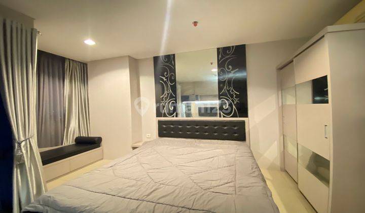 Dijual Cepat Apartemen Fully Furnish Bagus Dekat Dgn Mall Senayan 2