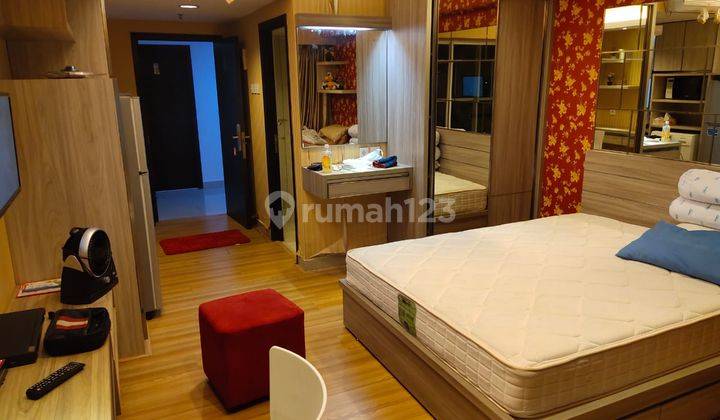 Dijual Cepat Butuh Dana Studio Apartemen Hive Dekat Bandara Halim 1