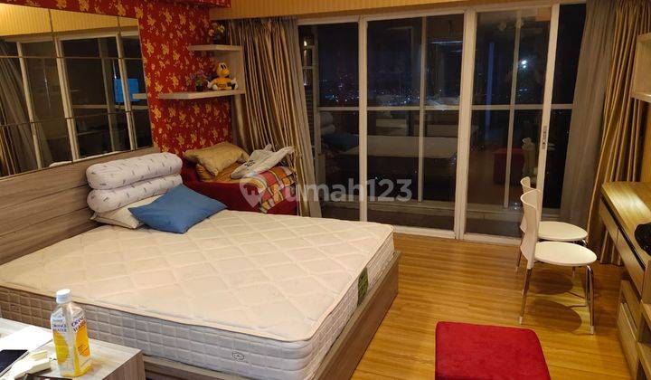 Dijual Cepat Butuh Dana Studio Apartemen Hive Dekat Bandara Halim 2