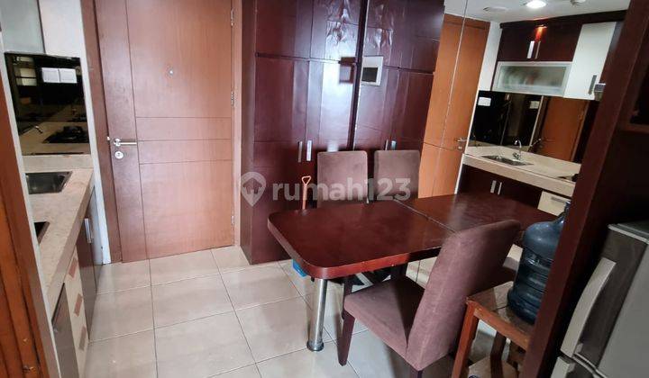 ruang makan dijual cepat apartemen mth square