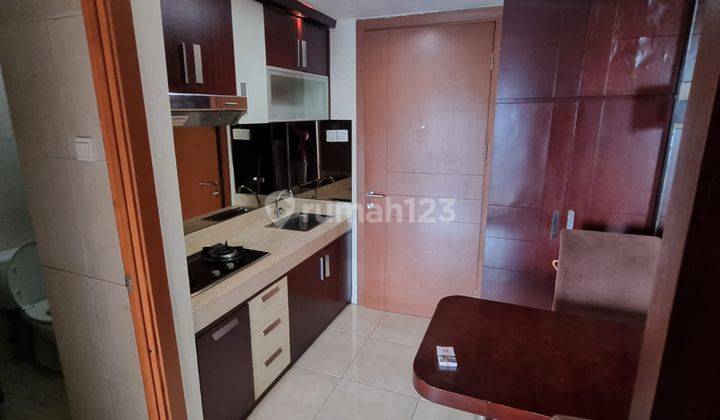 dapur dijual cepat apartemen mth square