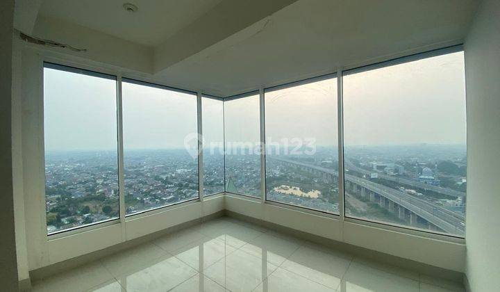 Dijual Cepat Apartement Grand Kamala Lagoon 3 BR Unfurnished 1