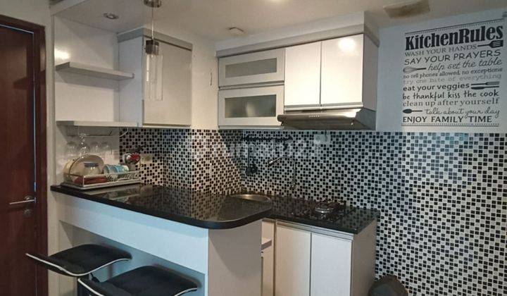 Dijual Cepat Apartement Grand Kamala Lagoon 2 BR Furnished Bagus 1