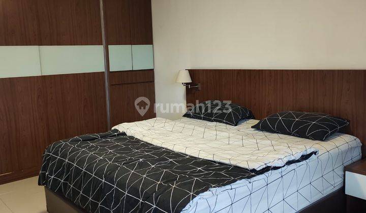 Apartement Tamansari Semanggi Apartemen 1 BR Furnished 2