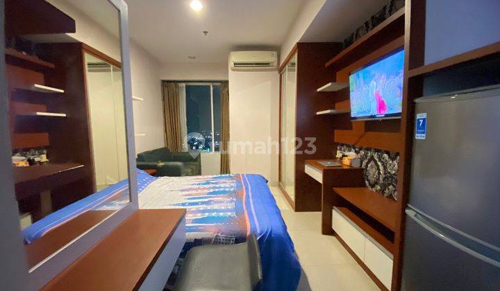 Disewa Murah Apartement Grand Kamala Lagoon Furnished Bagus