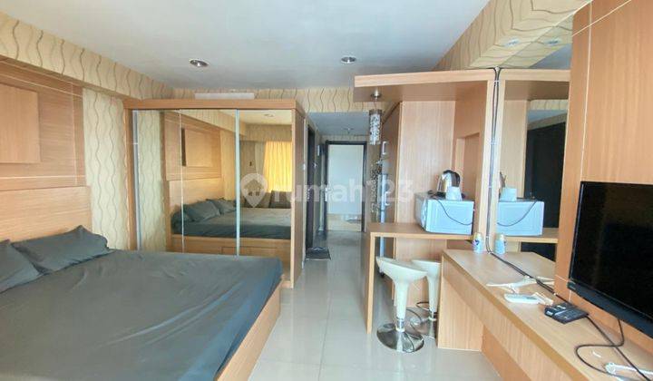 Dijual Cepat Apartement The Hive Tamansari Furnished Bagus 2