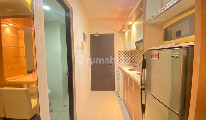 Apartemen Tamansari Semanggi 1 BR Fully Furnish Double View  2