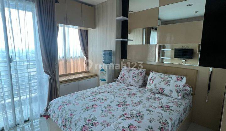 Dijual Cepat Apartement Gp Plaza Furnished Dekat Gadung Mpr Dpr 1